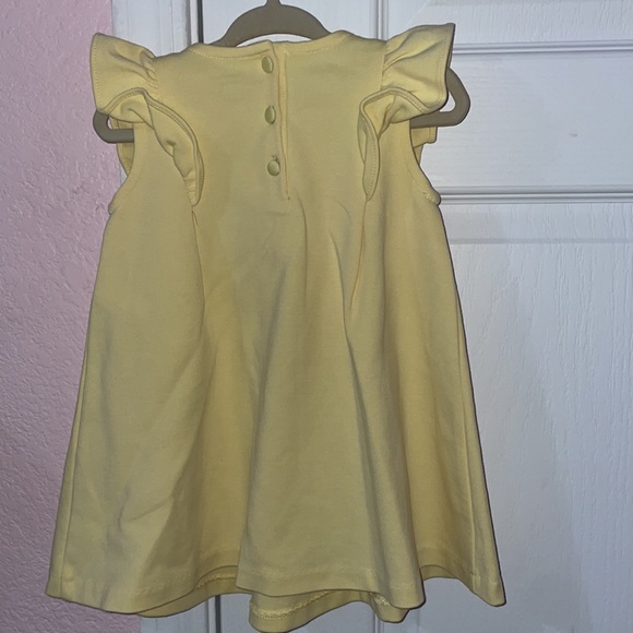 Yellow Ralph Lauren Baby/Toddler Dress - Picture 2 of 3